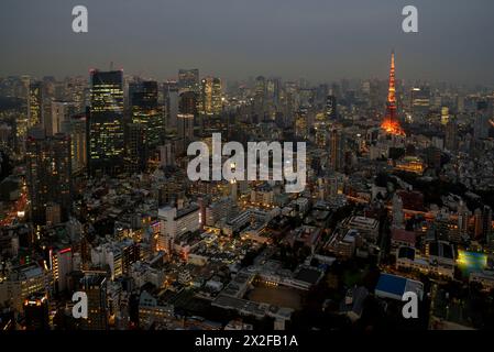 Geografie / Reise, Japan, Kanto, Tokio, ADDITIONAL-RIGHTS-CLEARANCE-INFO-NOT-AVAILABLE Stockfoto