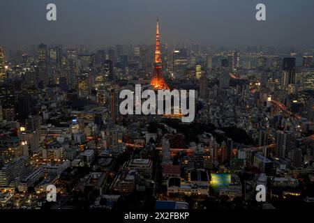 Geografie / Reise, Japan, Kanto, Tokio, ADDITIONAL-RIGHTS-CLEARANCE-INFO-NOT-AVAILABLE Stockfoto