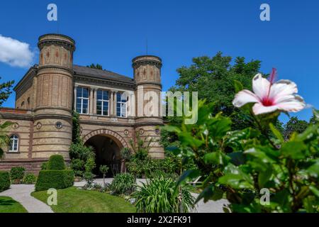 Geographie / Reise, Deutschland, Baden-Württemberg, Karlsruhe, botanischer Garten, KARLSRUHE, ADDITIONAL-RIGHTS-CLEARANCE-INFO-NOT-AVAILABLE Stockfoto