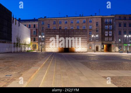 Gedenkstätte für die Opfer der sowjetischen Besatzung in Riga, Lettland Stockfoto