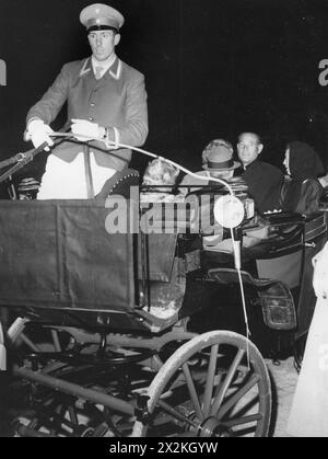 Schneider, Abraham 'Abe', 1905–1993, amerikanischer Film titan, ADDITIONAL-RIGHTS-CLEARANCE-INFO-NOT-AVAILABLE Stockfoto