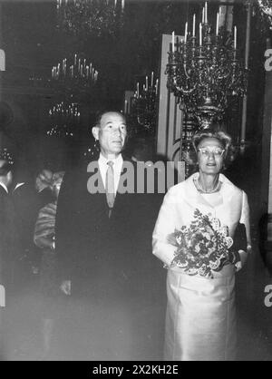 Schneider, Abraham 'Abe', 1905–1993, amerikanischer Film titan, ADDITIONAL-RIGHTS-CLEARANCE-INFO-NOT-AVAILABLE Stockfoto