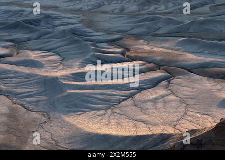 Geografie / Reise, USA, Utah, Badlands, ADDITIONAL-RIGHTS-CLEARANCE-INFO-NOT-AVAILABLE Stockfoto