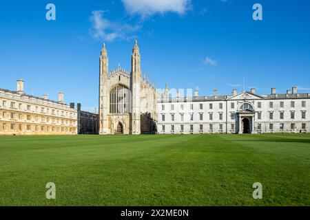 Geografie / Reisen, Großbritannien, England, Cambridge, Cambridgeshire, CAMBRIDGE, ADDITIONAL-RIGHTS-CLEARANCE-INFO-NOT-AVAILABLE Stockfoto