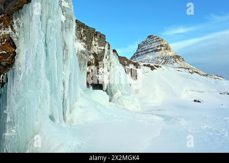 Geografie / Reise, Island, Vesturland, Grundarfjoerdur, ADDITIONAL-RIGHTS-CLEARANCE-INFO-NOT-AVAILABLE Stockfoto