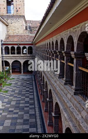 La Paz, Bolivien. Januar 2024. Iglesia de San Francisco, erbaut zwischen 1744 und 1784 in La Paz, Bolivien, Südamerika. Stockfoto