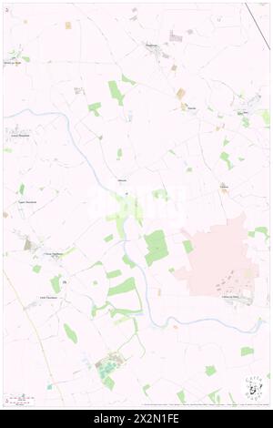 Aldwark Manor Golf & Spa Hotel, North Yorkshire, GB, Großbritannien, England, n 54 3' 40'', S 1 17' 2'', Karte, Cartascapes Map, veröffentlicht 2024. Erkunden Sie Cartascapes, eine Karte, die die vielfältigen Landschaften, Kulturen und Ökosysteme der Erde enthüllt. Reisen Sie durch Zeit und Raum und entdecken Sie die Verflechtungen der Vergangenheit, Gegenwart und Zukunft unseres Planeten. Stockfoto