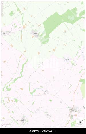 Eaton, Cheshire West and Chester, GB, Vereinigtes Königreich, England, N 53 11' 36''', S 2 52' 54''', Karte, Cartascapes Map, veröffentlicht 2024. Erkunden Sie Cartascapes, eine Karte, die die vielfältigen Landschaften, Kulturen und Ökosysteme der Erde enthüllt. Reisen Sie durch Zeit und Raum und entdecken Sie die Verflechtungen der Vergangenheit, Gegenwart und Zukunft unseres Planeten. Stockfoto