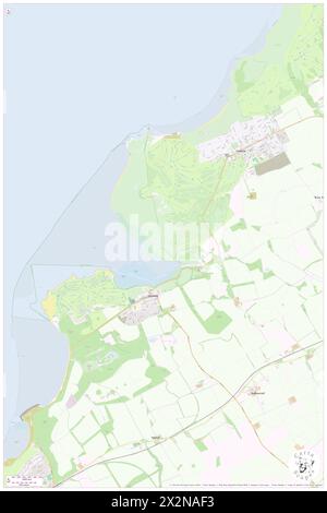 Aberlady Bay Nature Reserve, East Lothian, GB, Vereinigtes Königreich, Schottland, n 56 1' 6'', S 2 51' 18'', Karte, Cartascapes Map, veröffentlicht 2024. Erkunden Sie Cartascapes, eine Karte, die die vielfältigen Landschaften, Kulturen und Ökosysteme der Erde enthüllt. Reisen Sie durch Zeit und Raum und entdecken Sie die Verflechtungen der Vergangenheit, Gegenwart und Zukunft unseres Planeten. Stockfoto