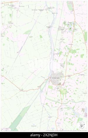 Stau Bardolph, Norfolk, GB, Vereinigtes Königreich, England, n 52 37' 25'', N 0 24' 24'', Karte, Cartascapes Map, veröffentlicht 2024. Erkunden Sie Cartascapes, eine Karte, die die vielfältigen Landschaften, Kulturen und Ökosysteme der Erde enthüllt. Reisen Sie durch Zeit und Raum und entdecken Sie die Verflechtungen der Vergangenheit, Gegenwart und Zukunft unseres Planeten. Stockfoto