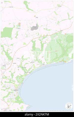 Colby Woodland Garden, Pembrokeshire, GB, Vereinigtes Königreich, Wales, n 51 44' 23'', S 4 40' 12'', Karte, Cartascapes Map, veröffentlicht 2024. Erkunden Sie Cartascapes, eine Karte, die die vielfältigen Landschaften, Kulturen und Ökosysteme der Erde enthüllt. Reisen Sie durch Zeit und Raum und entdecken Sie die Verflechtungen der Vergangenheit, Gegenwart und Zukunft unseres Planeten. Stockfoto