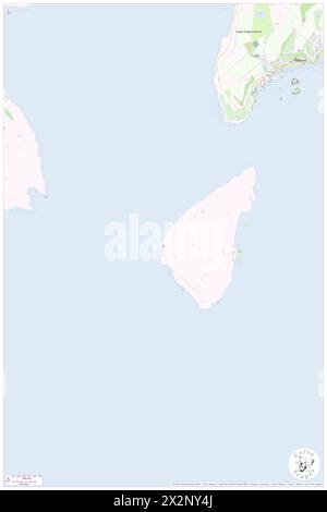 Little Cumbrae Lighthouse (historisch), North Ayrshire, GB, Vereinigtes Königreich, Schottland, n 55 43' 16'', S 4 58' 0'', Karte, Cartascapes Map, veröffentlicht 2024. Erkunden Sie Cartascapes, eine Karte, die die vielfältigen Landschaften, Kulturen und Ökosysteme der Erde enthüllt. Reisen Sie durch Zeit und Raum und entdecken Sie die Verflechtungen der Vergangenheit, Gegenwart und Zukunft unseres Planeten. Stockfoto