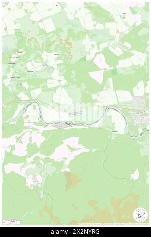 Aboyne, Aberdeenshire, GB, Vereinigtes Königreich, Schottland, n 57 4' 29'', S 2 50' 25'', Karte, Cartascapes Map, veröffentlicht 2024. Erkunden Sie Cartascapes, eine Karte, die die vielfältigen Landschaften, Kulturen und Ökosysteme der Erde enthüllt. Reisen Sie durch Zeit und Raum und entdecken Sie die Verflechtungen der Vergangenheit, Gegenwart und Zukunft unseres Planeten. Stockfoto