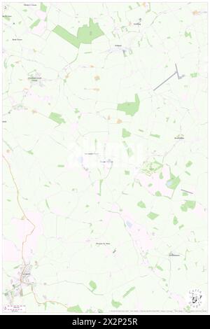 Thorpe Morieux, Suffolk, GB, Vereinigtes Königreich, England, n 52 8' 42''', N 0 50' 11'', Karte, Cartascapes Map, veröffentlicht 2024. Erkunden Sie Cartascapes, eine Karte, die die vielfältigen Landschaften, Kulturen und Ökosysteme der Erde enthüllt. Reisen Sie durch Zeit und Raum und entdecken Sie die Verflechtungen der Vergangenheit, Gegenwart und Zukunft unseres Planeten. Stockfoto