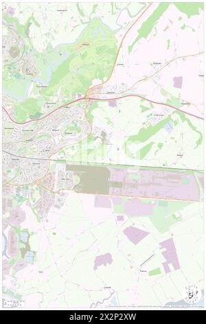 Llanwern Golf Club, Newport, GB, Vereinigtes Königreich, Wales, n 51 35' 3'', S 2 55' 2'', MAP, Cartascapes Map, veröffentlicht 2024. Erkunden Sie Cartascapes, eine Karte, die die vielfältigen Landschaften, Kulturen und Ökosysteme der Erde enthüllt. Reisen Sie durch Zeit und Raum und entdecken Sie die Verflechtungen der Vergangenheit, Gegenwart und Zukunft unseres Planeten. Stockfoto