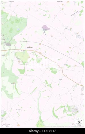 Charleston Farmhouse, East Sussex, GB, Vereinigtes Königreich, England, n 50 50' 33'', N 0 6' 56'', Karte, Cartascapes Map, veröffentlicht 2024. Erkunden Sie Cartascapes, eine Karte, die die vielfältigen Landschaften, Kulturen und Ökosysteme der Erde enthüllt. Reisen Sie durch Zeit und Raum und entdecken Sie die Verflechtungen der Vergangenheit, Gegenwart und Zukunft unseres Planeten. Stockfoto