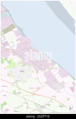 Immingham Dock, North East Lincolnshire, GB, Vereinigtes Königreich, England, n 53 37' 38''', S 0 11' 30'', Karte, Cartascapes Map, veröffentlicht 2024. Erkunden Sie Cartascapes, eine Karte, die die vielfältigen Landschaften, Kulturen und Ökosysteme der Erde enthüllt. Reisen Sie durch Zeit und Raum und entdecken Sie die Verflechtungen der Vergangenheit, Gegenwart und Zukunft unseres Planeten. Stockfoto