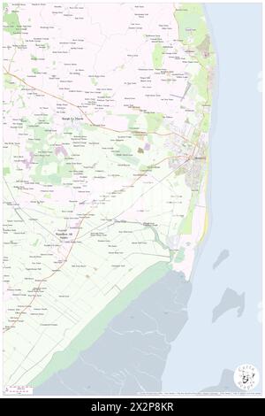 Croft, Lincolnshire, GB, Vereinigtes Königreich, England, n 53 7' 23'', N 0 15' 7'', Karte, Cartascapes Map, veröffentlicht 2024. Erkunden Sie Cartascapes, eine Karte, die die vielfältigen Landschaften, Kulturen und Ökosysteme der Erde enthüllt. Reisen Sie durch Zeit und Raum und entdecken Sie die Verflechtungen der Vergangenheit, Gegenwart und Zukunft unseres Planeten. Stockfoto