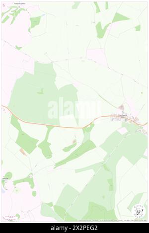 Winterbourne Abbas, Dorset, GB, Vereinigtes Königreich, England, n 50 42' 49'', S 2 32' 39'', Karte, Cartascapes Map, veröffentlicht 2024. Erkunden Sie Cartascapes, eine Karte, die die vielfältigen Landschaften, Kulturen und Ökosysteme der Erde enthüllt. Reisen Sie durch Zeit und Raum und entdecken Sie die Verflechtungen der Vergangenheit, Gegenwart und Zukunft unseres Planeten. Stockfoto