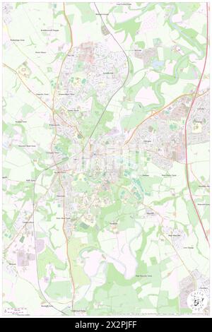 Durham Marriott Hotel Royal County, County Durham, GB, Großbritannien, England, n 54 46' 32''', S 1 34' 18'', Karte, Cartascapes Map, veröffentlicht 2024. Erkunden Sie Cartascapes, eine Karte, die die vielfältigen Landschaften, Kulturen und Ökosysteme der Erde enthüllt. Reisen Sie durch Zeit und Raum und entdecken Sie die Verflechtungen der Vergangenheit, Gegenwart und Zukunft unseres Planeten. Stockfoto