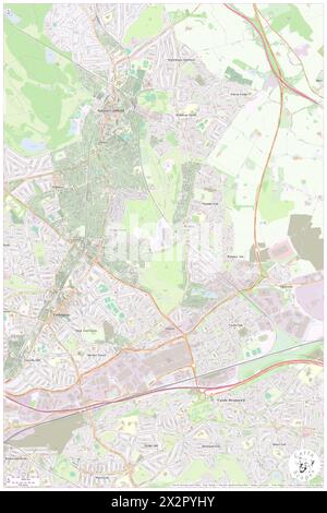 Ramada Birmingham Sutton Coldfield, City and Borough of Birmingham, GB, Vereinigtes Königreich, England, N 52 32' 11'', S 1 48' 26'', Karte, Cartascapes Map, veröffentlicht 2024. Erkunden Sie Cartascapes, eine Karte, die die vielfältigen Landschaften, Kulturen und Ökosysteme der Erde enthüllt. Reisen Sie durch Zeit und Raum und entdecken Sie die Verflechtungen der Vergangenheit, Gegenwart und Zukunft unseres Planeten. Stockfoto