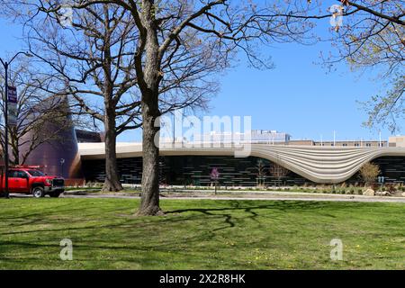 Museum of Natural History in Cleveland , Stockfoto