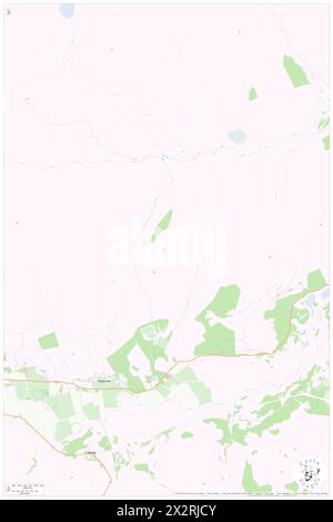 Binnein Mor, Highland, GB, Vereinigtes Königreich, Schottland, n 57 2' 29'', S 4 13' 43'', Karte, Cartascapes Map, veröffentlicht 2024. Erkunden Sie Cartascapes, eine Karte, die die vielfältigen Landschaften, Kulturen und Ökosysteme der Erde enthüllt. Reisen Sie durch Zeit und Raum und entdecken Sie die Verflechtungen der Vergangenheit, Gegenwart und Zukunft unseres Planeten. Stockfoto