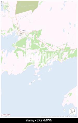 Torr Mor Ghaoideil, Highland, GB, Vereinigtes Königreich, Schottland, n 56 53' 33''', S 5 49' 8'', Karte, Cartascapes Map, veröffentlicht 2024. Erkunden Sie Cartascapes, eine Karte, die die vielfältigen Landschaften, Kulturen und Ökosysteme der Erde enthüllt. Reisen Sie durch Zeit und Raum und entdecken Sie die Verflechtungen der Vergangenheit, Gegenwart und Zukunft unseres Planeten. Stockfoto