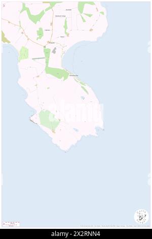 Torr Mor, Argyll and Bute, GB, Vereinigtes Königreich, Schottland, n 55 44' 8'', S 5 1' 21'', Karte, Cartascapes Map, veröffentlicht 2024. Erkunden Sie Cartascapes, eine Karte, die die vielfältigen Landschaften, Kulturen und Ökosysteme der Erde enthüllt. Reisen Sie durch Zeit und Raum und entdecken Sie die Verflechtungen der Vergangenheit, Gegenwart und Zukunft unseres Planeten. Stockfoto