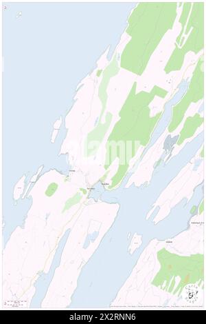 Torr Mor, Argyll and Bute, GB, Vereinigtes Königreich, Schottland, n 56 2' 0'', S 5 37' 10'', Karte, Cartascapes Map, veröffentlicht 2024. Erkunden Sie Cartascapes, eine Karte, die die vielfältigen Landschaften, Kulturen und Ökosysteme der Erde enthüllt. Reisen Sie durch Zeit und Raum und entdecken Sie die Verflechtungen der Vergangenheit, Gegenwart und Zukunft unseres Planeten. Stockfoto