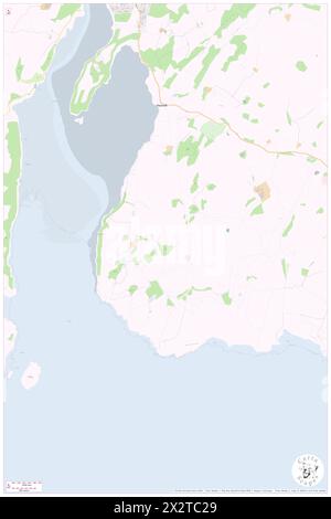 Castle Hill, Dumfries and Galloway, GB, Vereinigtes Königreich, Schottland, n 54 47' 20'', S 4 2' 36'', Karte, Cartascapes Map, veröffentlicht 2024. Erkunden Sie Cartascapes, eine Karte, die die vielfältigen Landschaften, Kulturen und Ökosysteme der Erde enthüllt. Reisen Sie durch Zeit und Raum und entdecken Sie die Verflechtungen der Vergangenheit, Gegenwart und Zukunft unseres Planeten. Stockfoto