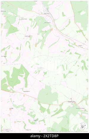 Compton Valence Hill, Dorset, GB, Vereinigtes Königreich, England, n 50 44' 20'', S 2 34' 25'', Karte, Cartascapes Map, veröffentlicht 2024. Erkunden Sie Cartascapes, eine Karte, die die vielfältigen Landschaften, Kulturen und Ökosysteme der Erde enthüllt. Reisen Sie durch Zeit und Raum und entdecken Sie die Verflechtungen der Vergangenheit, Gegenwart und Zukunft unseres Planeten. Stockfoto