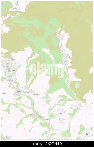 Mynydd Moelgeila, Bridgend County Borough, GB, Vereinigtes Königreich, Wales, n 51 36' 8'', S 3 36' 11'', Karte, Cartascapes Map, veröffentlicht 2024. Erkunden Sie Cartascapes, eine Karte, die die vielfältigen Landschaften, Kulturen und Ökosysteme der Erde enthüllt. Reisen Sie durch Zeit und Raum und entdecken Sie die Verflechtungen der Vergangenheit, Gegenwart und Zukunft unseres Planeten. Stockfoto