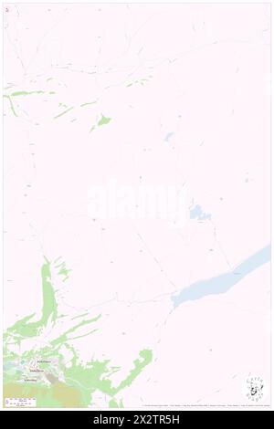 Binnein Mor South Top, Highland, GB, Vereinigtes Königreich, Schottland, n 56 44' 54'', S 4 55' 37'', Karte, Cartascapes Map, veröffentlicht 2024. Erkunden Sie Cartascapes, eine Karte, die die vielfältigen Landschaften, Kulturen und Ökosysteme der Erde enthüllt. Reisen Sie durch Zeit und Raum und entdecken Sie die Verflechtungen der Vergangenheit, Gegenwart und Zukunft unseres Planeten. Stockfoto