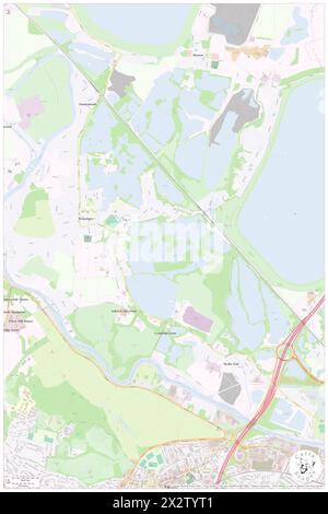 Wraysbury, Royal Borough of Windsor and Maidenhead, GB, Vereinigtes Königreich, England, N 51 27' 17'', S 0 32' 54'', Karte, Cartascapes Map, veröffentlicht 2024. Erkunden Sie Cartascapes, eine Karte, die die vielfältigen Landschaften, Kulturen und Ökosysteme der Erde enthüllt. Reisen Sie durch Zeit und Raum und entdecken Sie die Verflechtungen der Vergangenheit, Gegenwart und Zukunft unseres Planeten. Stockfoto