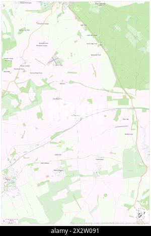 Wootton Rivers, Wiltshire, GB, Vereinigtes Königreich, England, n 51 22' 3'', S 1 43' 7'', Karte, Cartascapes Map, veröffentlicht 2024. Erkunden Sie Cartascapes, eine Karte, die die vielfältigen Landschaften, Kulturen und Ökosysteme der Erde enthüllt. Reisen Sie durch Zeit und Raum und entdecken Sie die Verflechtungen der Vergangenheit, Gegenwart und Zukunft unseres Planeten. Stockfoto