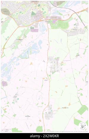 Wollaston, Northamptonshire, GB, Vereinigtes Königreich, England, n 52 15' 28'', S 0 40' 13'', Karte, Cartascapes Map, veröffentlicht 2024. Erkunden Sie Cartascapes, eine Karte, die die vielfältigen Landschaften, Kulturen und Ökosysteme der Erde enthüllt. Reisen Sie durch Zeit und Raum und entdecken Sie die Verflechtungen der Vergangenheit, Gegenwart und Zukunft unseres Planeten. Stockfoto