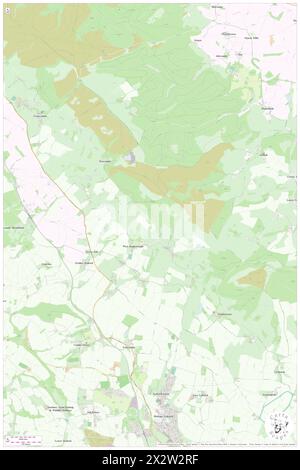 West Bagborough, Somerset, GB, Vereinigtes Königreich, England, n 51 5' 37'', S 3 11' 5'', Karte, Cartascapes Map, veröffentlicht 2024. Erkunden Sie Cartascapes, eine Karte, die die vielfältigen Landschaften, Kulturen und Ökosysteme der Erde enthüllt. Reisen Sie durch Zeit und Raum und entdecken Sie die Verflechtungen der Vergangenheit, Gegenwart und Zukunft unseres Planeten. Stockfoto