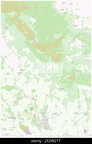 West Bagborough, Somerset, GB, Vereinigtes Königreich, England, n 51 5' 37'', S 3 11' 5'', Karte, Cartascapes Map, veröffentlicht 2024. Erkunden Sie Cartascapes, eine Karte, die die vielfältigen Landschaften, Kulturen und Ökosysteme der Erde enthüllt. Reisen Sie durch Zeit und Raum und entdecken Sie die Verflechtungen der Vergangenheit, Gegenwart und Zukunft unseres Planeten. Stockfoto