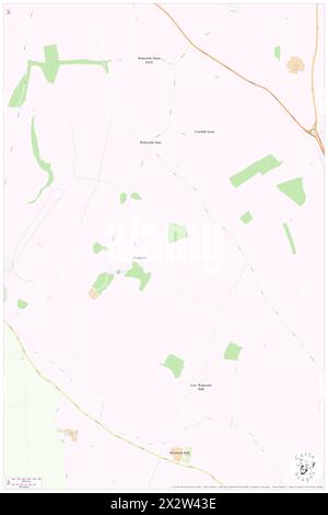 Walworth, Darlington, GB, Vereinigtes Königreich, England, n 54 34' 0'', S 1 38' 59'', Karte, Cartascapes Map, veröffentlicht 2024. Erkunden Sie Cartascapes, eine Karte, die die vielfältigen Landschaften, Kulturen und Ökosysteme der Erde enthüllt. Reisen Sie durch Zeit und Raum und entdecken Sie die Verflechtungen der Vergangenheit, Gegenwart und Zukunft unseres Planeten. Stockfoto