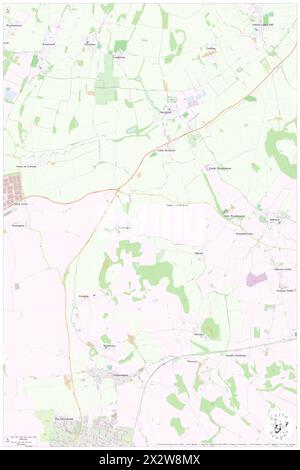 Teddington, Gloucestershire, GB, Vereinigtes Königreich, England, n 52 0' 0''', S 2 2' 59'', Karte, Cartascapes Map, veröffentlicht 2024. Erkunden Sie Cartascapes, eine Karte, die die vielfältigen Landschaften, Kulturen und Ökosysteme der Erde enthüllt. Reisen Sie durch Zeit und Raum und entdecken Sie die Verflechtungen der Vergangenheit, Gegenwart und Zukunft unseres Planeten. Stockfoto