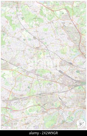 Sudbury, Greater London, GB, Vereinigtes Königreich, England, n 51 33' 18'', S 0 19' 24'', Karte, Cartascapes Map, veröffentlicht 2024. Erkunden Sie Cartascapes, eine Karte, die die vielfältigen Landschaften, Kulturen und Ökosysteme der Erde enthüllt. Reisen Sie durch Zeit und Raum und entdecken Sie die Verflechtungen der Vergangenheit, Gegenwart und Zukunft unseres Planeten. Stockfoto