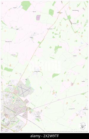 Stratton Audley, Oxfordshire, GB, Vereinigtes Königreich, England, n 51 55' 50'', S 1 7' 1'', Karte, Cartascapes Map, veröffentlicht 2024. Erkunden Sie Cartascapes, eine Karte, die die vielfältigen Landschaften, Kulturen und Ökosysteme der Erde enthüllt. Reisen Sie durch Zeit und Raum und entdecken Sie die Verflechtungen der Vergangenheit, Gegenwart und Zukunft unseres Planeten. Stockfoto