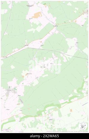 Stoke Saint Gregory, Somerset, GB, Vereinigtes Königreich, England, n 51 2' 25''', S 2 55' 51'', Karte, Cartascapes Map, veröffentlicht 2024. Erkunden Sie Cartascapes, eine Karte, die die vielfältigen Landschaften, Kulturen und Ökosysteme der Erde enthüllt. Reisen Sie durch Zeit und Raum und entdecken Sie die Verflechtungen der Vergangenheit, Gegenwart und Zukunft unseres Planeten. Stockfoto