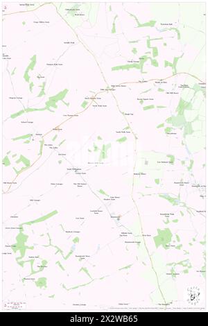 South Willingham, Lincolnshire, GB, Vereinigtes Königreich, England, n ...