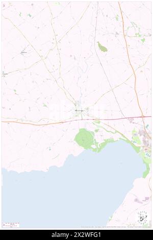 Randalstown, Antrim and Newtownabbey, GB, Vereinigtes Königreich, Nordirland, n 54 45' 0'', S 6 17' 59'', Karte, Cartascapes Map, veröffentlicht 2024. Erkunden Sie Cartascapes, eine Karte, die die vielfältigen Landschaften, Kulturen und Ökosysteme der Erde enthüllt. Reisen Sie durch Zeit und Raum und entdecken Sie die Verflechtungen der Vergangenheit, Gegenwart und Zukunft unseres Planeten. Stockfoto