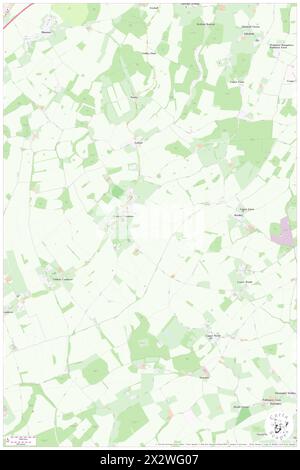 Preston Candover, Hampshire, GB, Vereinigtes Königreich, England, n 51 10' 14'', S 1 8' 1'', Karte, Cartascapes Map, veröffentlicht 2024. Erkunden Sie Cartascapes, eine Karte, die die vielfältigen Landschaften, Kulturen und Ökosysteme der Erde enthüllt. Reisen Sie durch Zeit und Raum und entdecken Sie die Verflechtungen der Vergangenheit, Gegenwart und Zukunft unseres Planeten. Stockfoto