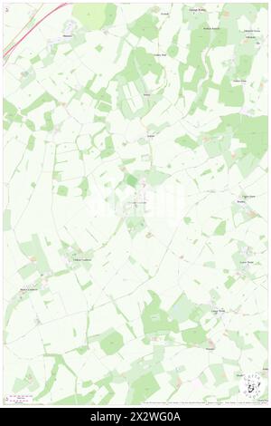 Preston Candover, Hampshire, GB, Vereinigtes Königreich, England, n 51 10' 14'', S 1 8' 1'', Karte, Cartascapes Map, veröffentlicht 2024. Erkunden Sie Cartascapes, eine Karte, die die vielfältigen Landschaften, Kulturen und Ökosysteme der Erde enthüllt. Reisen Sie durch Zeit und Raum und entdecken Sie die Verflechtungen der Vergangenheit, Gegenwart und Zukunft unseres Planeten. Stockfoto