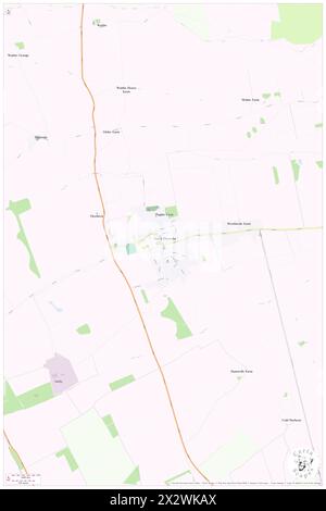 North Thoresby, Lincolnshire, GB, Vereinigtes Königreich, England, n 53 27' 59'', S 0 3' 20'', Karte, Cartascapes Map, veröffentlicht 2024. Erkunden Sie Cartascapes, eine Karte, die die vielfältigen Landschaften, Kulturen und Ökosysteme der Erde enthüllt. Reisen Sie durch Zeit und Raum und entdecken Sie die Verflechtungen der Vergangenheit, Gegenwart und Zukunft unseres Planeten. Stockfoto