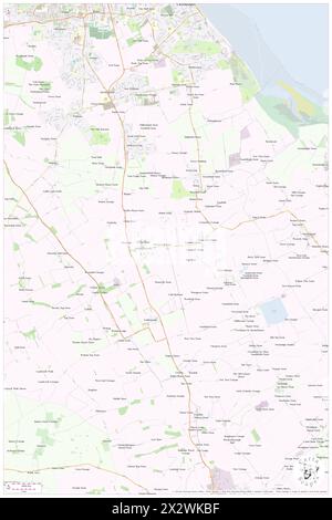 North Thoresby, Lincolnshire, GB, Vereinigtes Königreich, England, n 53 27' 59'', S 0 3' 20'', Karte, Cartascapes Map, veröffentlicht 2024. Erkunden Sie Cartascapes, eine Karte, die die vielfältigen Landschaften, Kulturen und Ökosysteme der Erde enthüllt. Reisen Sie durch Zeit und Raum und entdecken Sie die Verflechtungen der Vergangenheit, Gegenwart und Zukunft unseres Planeten. Stockfoto